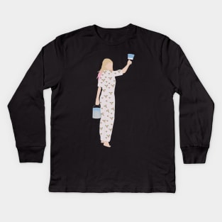 Copy of Taylor Swift Lover Kids Long Sleeve T-Shirt